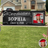 Personalized Photo Graduation Banner - 2026 Graduation Party Decorations HO82 901738