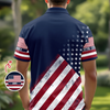 Custom Name 250th United States Of America 1776–2026 Anniversary Patriotic Polo Shirt HO82 901950