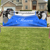 Custom Name Congratulations Banner 2026 - Graduation Decor Gift TH10 898651