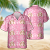 Custom Photo Reel Cool Dad - Personalized Photo Hawaii Shirt CH07 895756