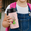 Personalised Cartoon Kid Character Portable Insulated Kid Water Bottle LM32 893983