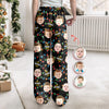 Custom Photo Best Mommy Daddy Ever Sweatpants Christmas Gift CH07 896364