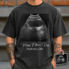 Custom Ultrasound Photo Happy Father's Day Comfort Shirt - Personalized New Dad Gift CH07 911514