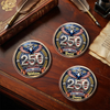 Custom Name 250th United States Of America 1776–2026 Anniversary Patriotic Acrylic Pin CH07 911122