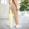 Custom Cat Name Life Is Better With Cats 3D Effect Sweatpants LM32 895931