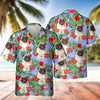 Custom Photo Aloha Dog Cat - Personalized Hawaiian Shirt Summer Gift CH07 896122