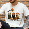 Custom Photo Spoky Season Comfort Shirt For Halloween TH10 896129