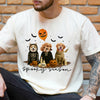 Custom Photo Spoky Season Comfort Shirt For Halloween TH10 896129