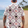 Custom Photo USA 250th Anniversary Patriotic Hawaii Shirt HA75 898818