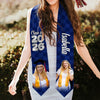 Custom Photo Class Of 2026 Graduation Celebration Stoles TH10 898533