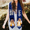 Custom Photo Class Of 2026 Graduation Celebration Stoles TH10 898533
