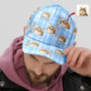 Custom Photo Name Dog Cat Classic Cap TH10 894367