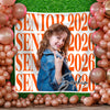 Custom Photo Senior 2026 Backdrop Graduation Party Decor TH10 169735