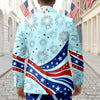 Personalized USA 250th Anniversary 1776-2026 Men's Suit CH07 911030