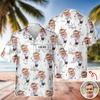 Custom Funny Golfer Photo Hawaii Shirt Gift For Golf Lovers CH07 899924