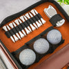 Custom Name The Golf Father Golf Gift Set, Unique Golf Enthusiast Gift, Golfers and Coaches Gift HO82 900804