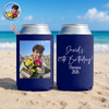 Custom Photo Birthday Can Cooler For Party Decor LM32 899923