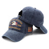 250th Anniversary United States Patriotic Embroidery Baseball Cap LM32 669181