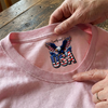Faith, Family & Freedom America 250 Years Neck Print Shirt CH07 910908