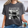 Custom Cat Photo Vintage Comfort Shirt For Cat Lovers LM32 895525