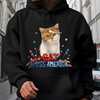 Custom Photo Dog Bless America Dark Shirt HO82 902844