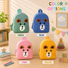 Custom Kid Name Embroidered Teddy Bear Backpack Back to School Bag Gift CH07 911866