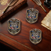 Custom Officer Name Honor Duty Service Acrylic Pin TH10 169379