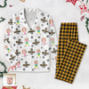 Custom Photo Best Nana Ever Gigi Papa Funny Children - Personalized Pajamas CH07 899166