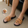 Custom Funny Pet Face Slide Sandals - Gift For Dog Cat Lovers HO82 902582