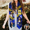 Custom Photo Class of 2026 Graduation Celebration Stole TH10 898365