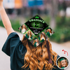 Custom Photo Class Of 2026 Graduation Cap Topper - Graduation Decoration HO82 901570