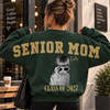 Custom Photo Senior Mom Dad Shoulder To Shoulder Shirt CH07 180940