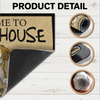 Welcome To Cute Dog's House Doormats For Dog Lovers LM32 893351