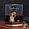 Custom Photo Whiskey Glass Gifts For Dad TH10 169839
