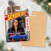 Personalized Photo Senior 2027 Wheels Packaging for Graduation HO82 903378
