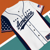 America 1776-2026 250 Years Of Freedom Jersey Shirt TH10 170171