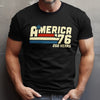 America 76 250 Years Retro Vintage 1776 2026 Patriotic 4th July Comfort Shirt HA75 921544
