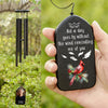 Custom Photo The Wind Reminding Me Of You Memorial Wind Chimes LM32 893213