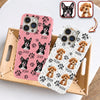 Custom Photo Dog Cat Paw For Dog Cat Lover Phone Case HA75 920240