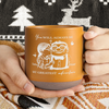 You Will Always Be My Greatest Adventure Engraved Pottery Mug TH10 896903