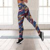 Personalized Patriotic Women’s Leggings – Independence Day American Flag Pants HO82 901970