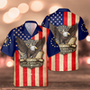 250th Anniversary 1776-2026 USA Flag Hawaii Shirt HA75 921000