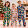 Personalized Pet Face Christmas Pajamas Holiday Gift For Kids LM32 670413
