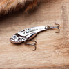 Personalized Name Engraved Fishing Lure, Fishing Gifts, Father's Day Gift LM32 669103