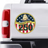 United States Navy 250th Car Sticker HO82 900736