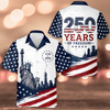 US 250 Years of Freedom 1776-2026 Statue of Liberty Flag Hawaii Shirt CH07 911844