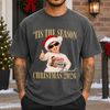 Custom Photo 'Tis The Season Christmas 2026 Comfort Shirt TH10 171307