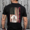 Custom Name Best Dog Dad Ever Comfort Shirt Gift For Dog Lover TH10 169375