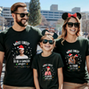 Custom Photo Santa Christmas Matching Family Shirt HO82 900410
