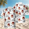 Custom Photo Look Who's Graduated Hawaii Shirt Graduation Gift HA75 921222